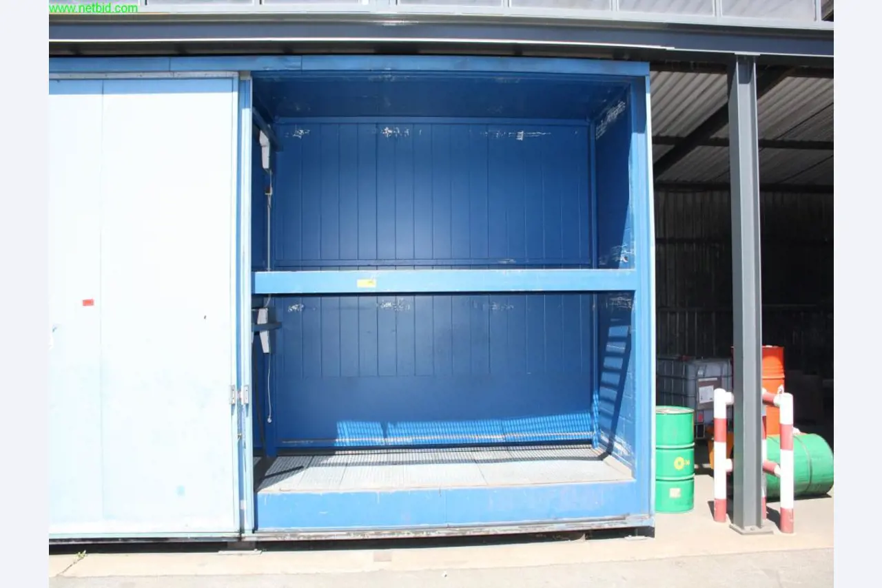 Europas führende Gießerei im Maschinenformguss für heißgasführende Teile-2