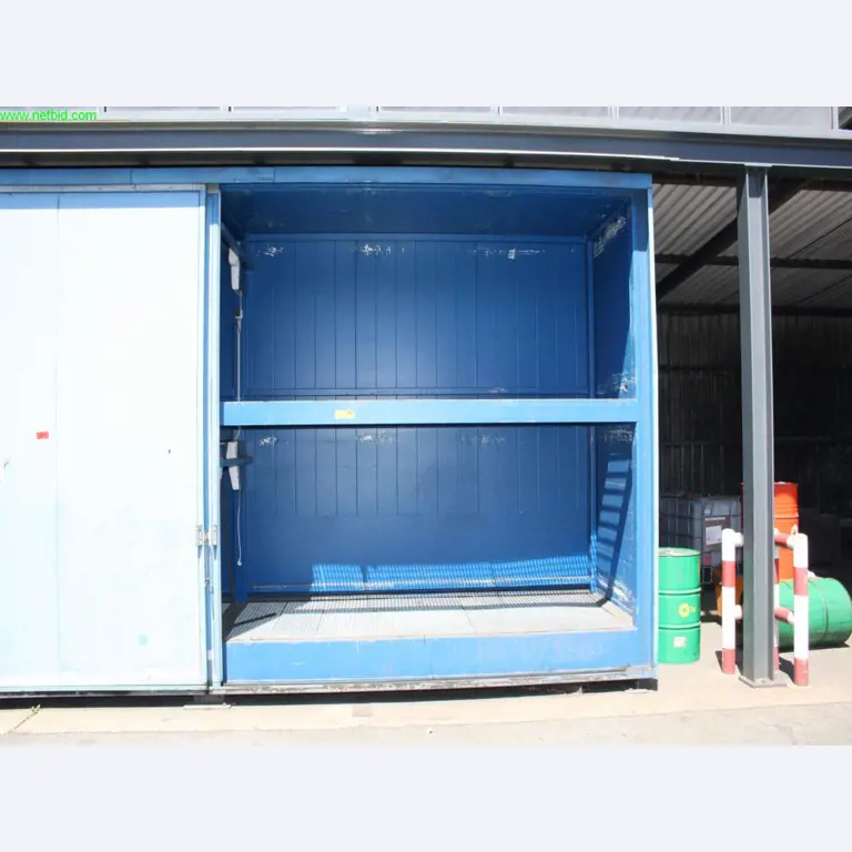 Europas führende Gießerei im Maschinenformguss für heißgasführende Teile-2