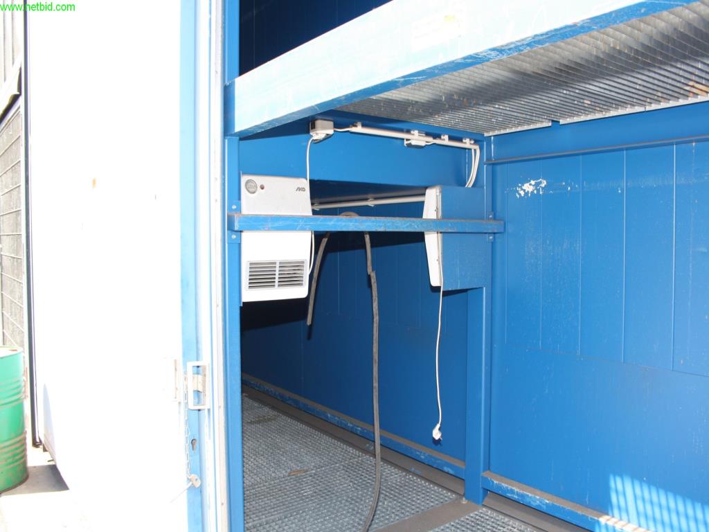 Europes leading foundry in machine casting for hot gas-carrying parts -5