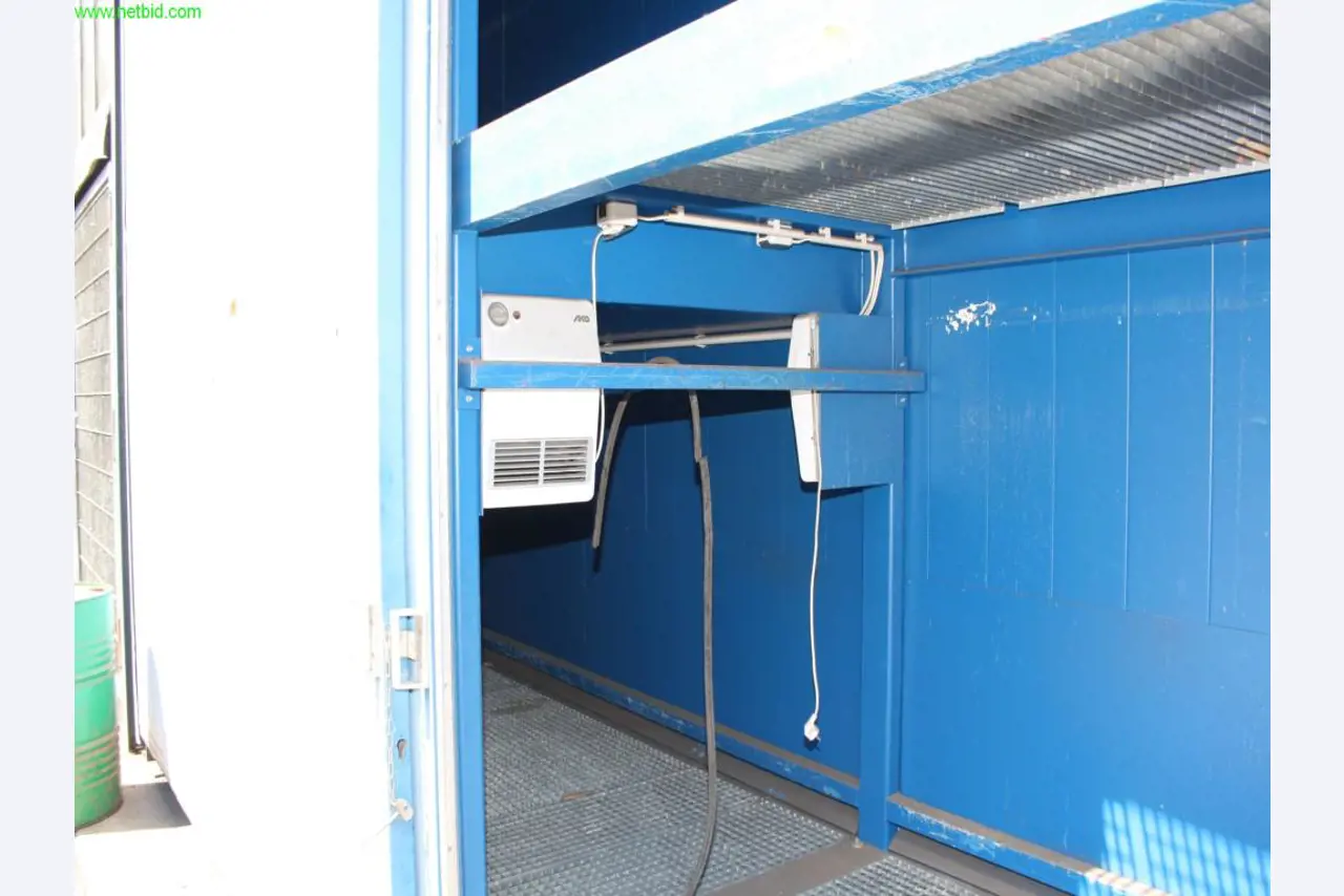 Europas führende Gießerei im Maschinenformguss für heißgasführende Teile-5