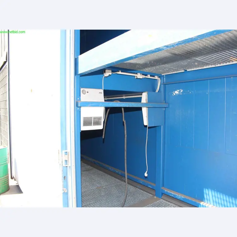 Europas führende Gießerei im Maschinenformguss für heißgasführende Teile-5