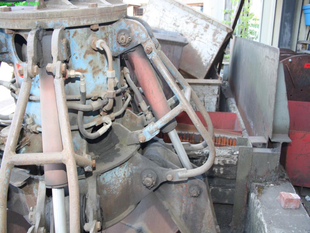 Europas führende Gießerei im Maschinenformguss für heißgasführende Teile-4