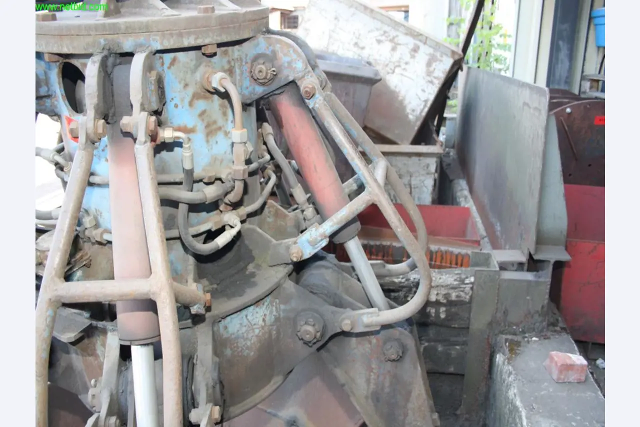 Europas führende Gießerei im Maschinenformguss für heißgasführende Teile-4