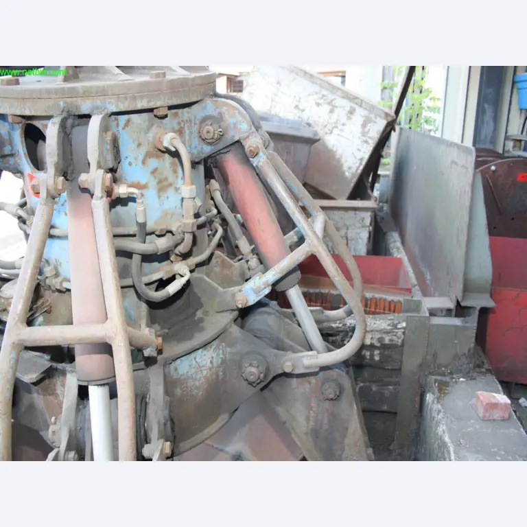 Europas führende Gießerei im Maschinenformguss für heißgasführende Teile-4