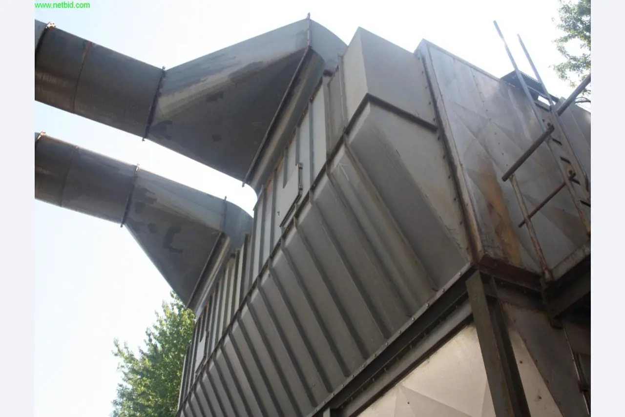 Europes leading foundry in machine casting for hot gas-carrying parts -10