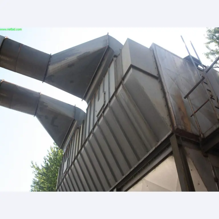 Europes leading foundry in machine casting for hot gas-carrying parts -10