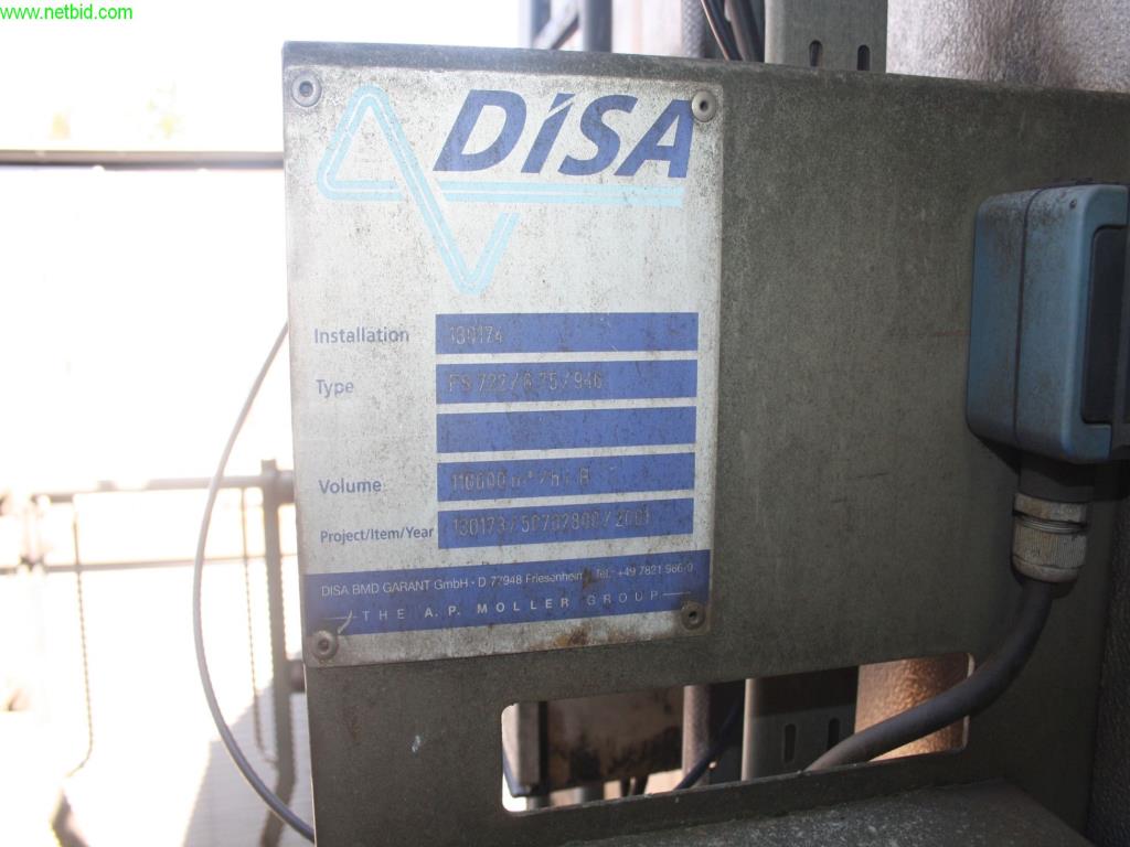 Europes leading foundry in machine casting for hot gas-carrying parts -12