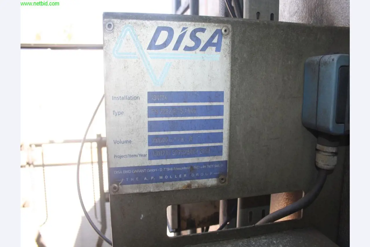 Europes leading foundry in machine casting for hot gas-carrying parts -12