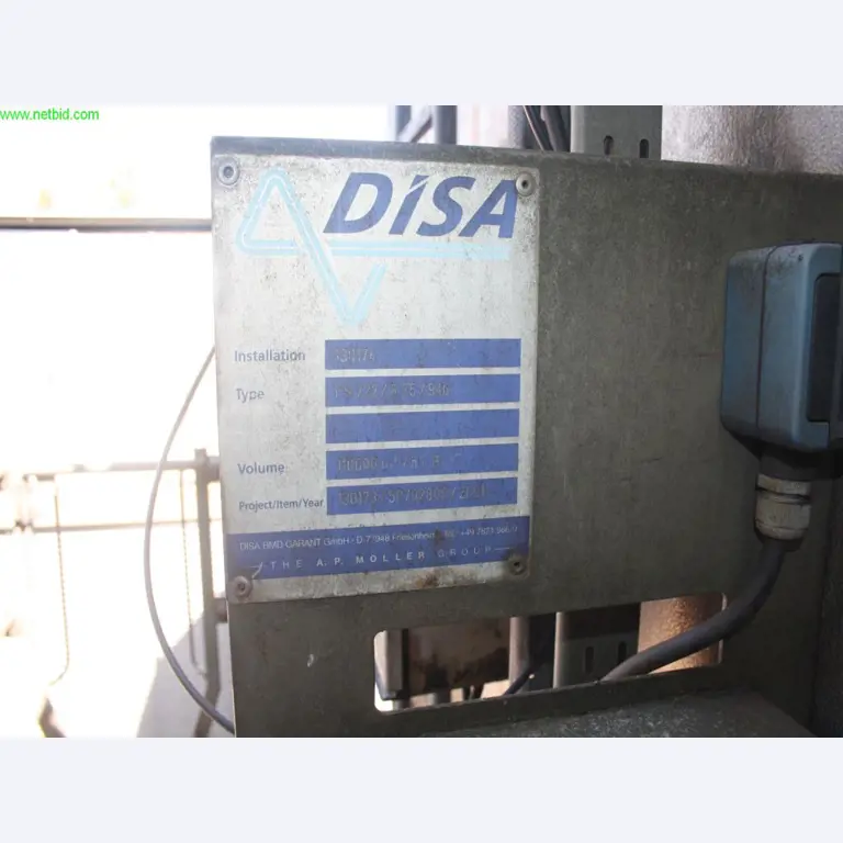 Europes leading foundry in machine casting for hot gas-carrying parts -12