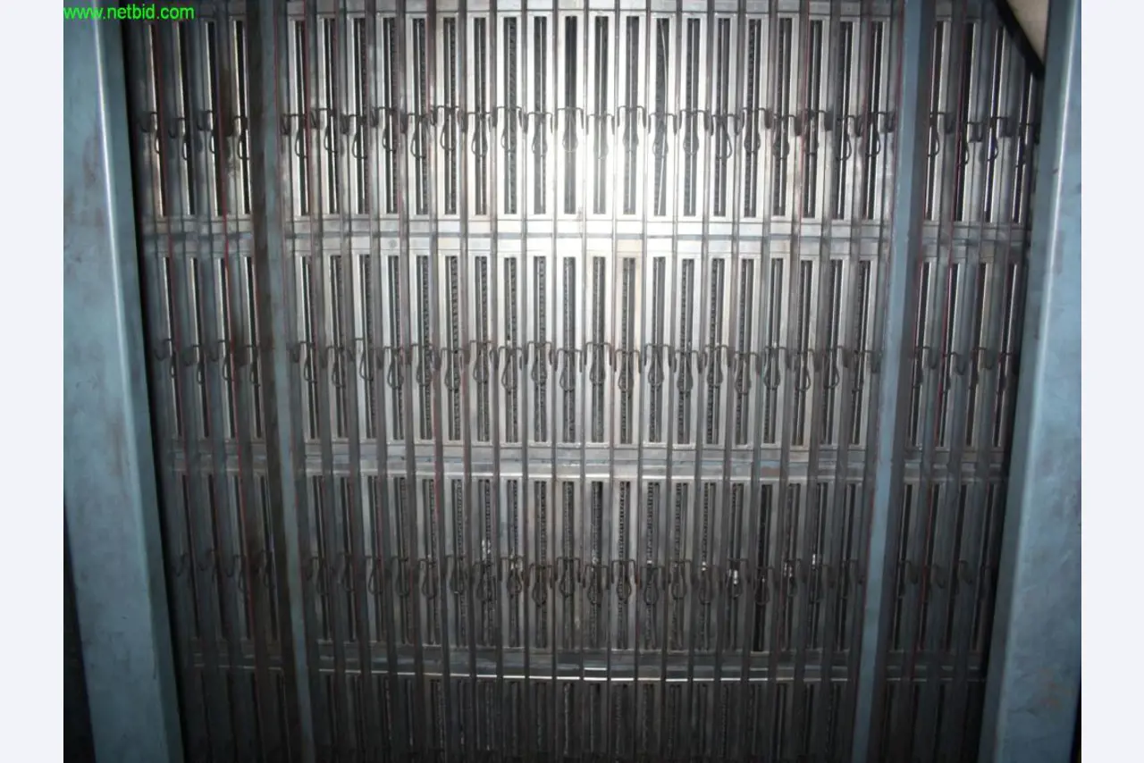 Europes leading foundry in machine casting for hot gas-carrying parts -13