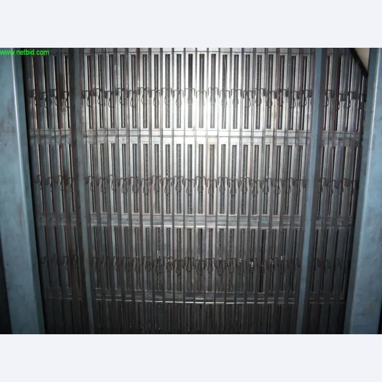 Europes leading foundry in machine casting for hot gas-carrying parts -13