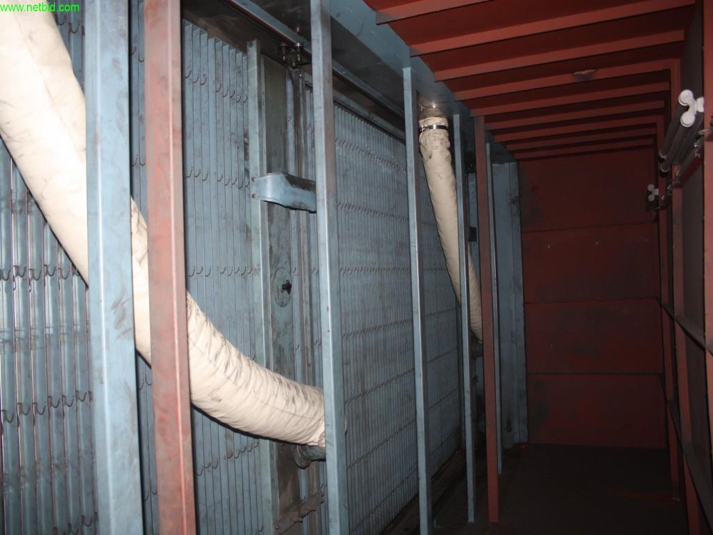 Europes leading foundry in machine casting for hot gas-carrying parts -14