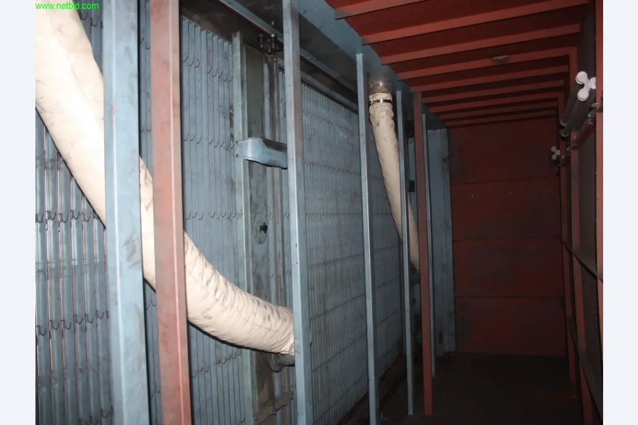 Europes leading foundry in machine casting for hot gas-carrying parts -14