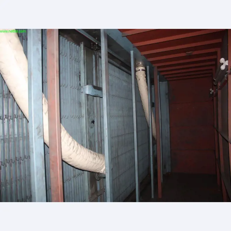 Europes leading foundry in machine casting for hot gas-carrying parts -14