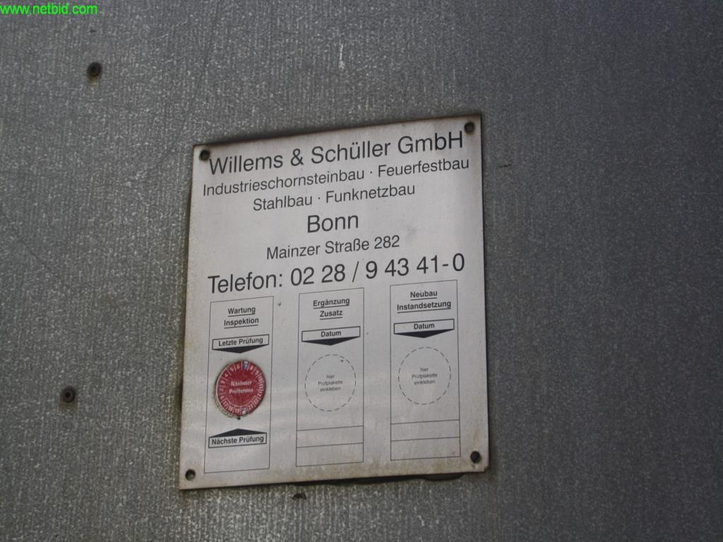 Europes leading foundry in machine casting for hot gas-carrying parts -15