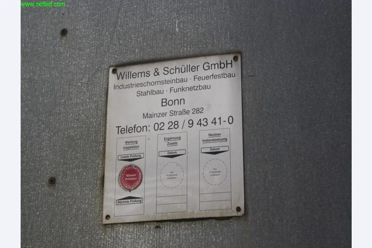 Europes leading foundry in machine casting for hot gas-carrying parts -15