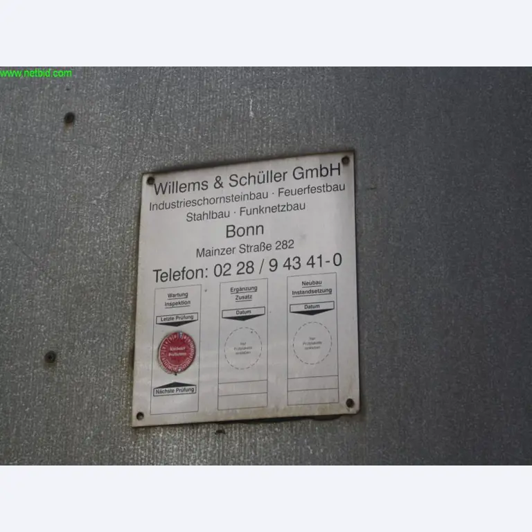 Europes leading foundry in machine casting for hot gas-carrying parts -15