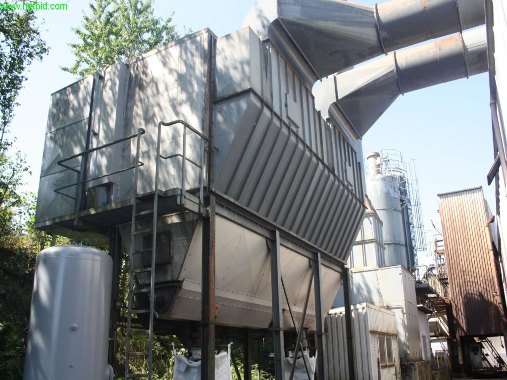 Europes leading foundry in machine casting for hot gas-carrying parts -1