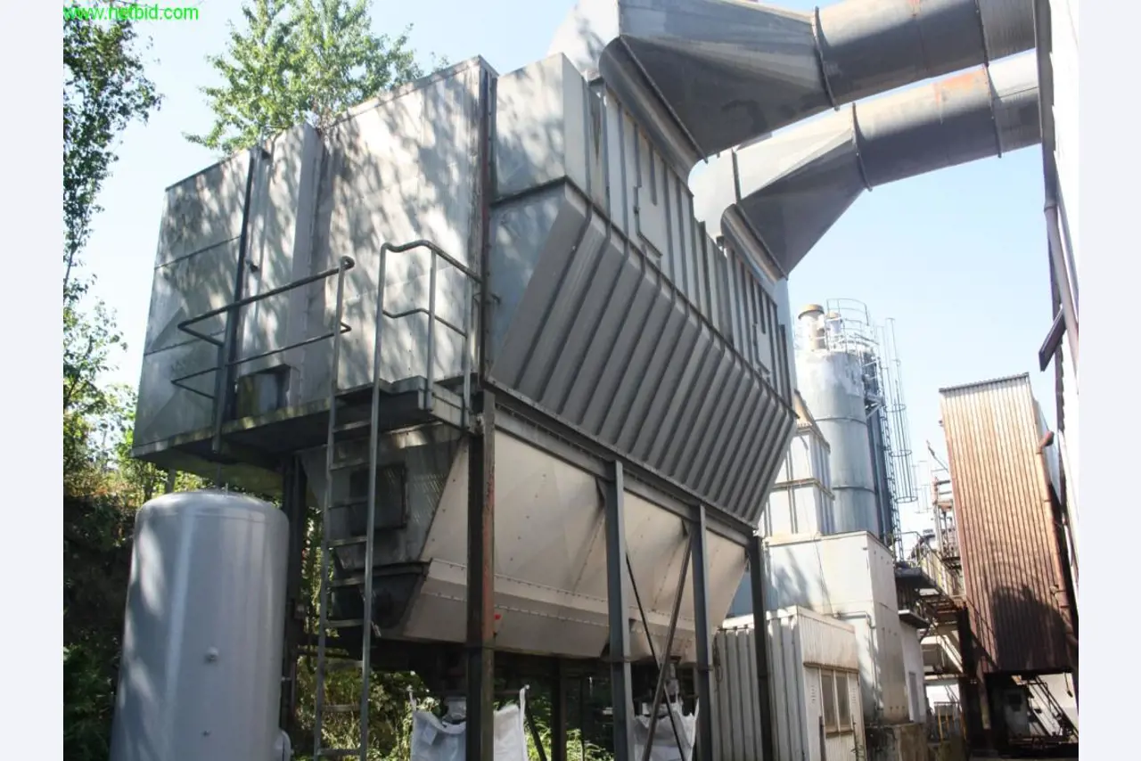 Europes leading foundry in machine casting for hot gas-carrying parts -1