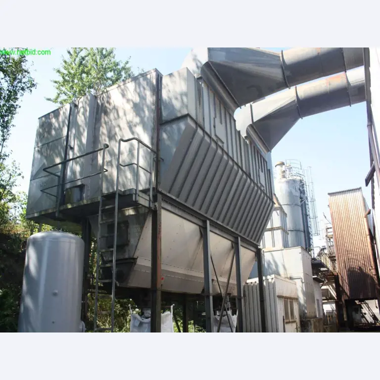 Europes leading foundry in machine casting for hot gas-carrying parts -1