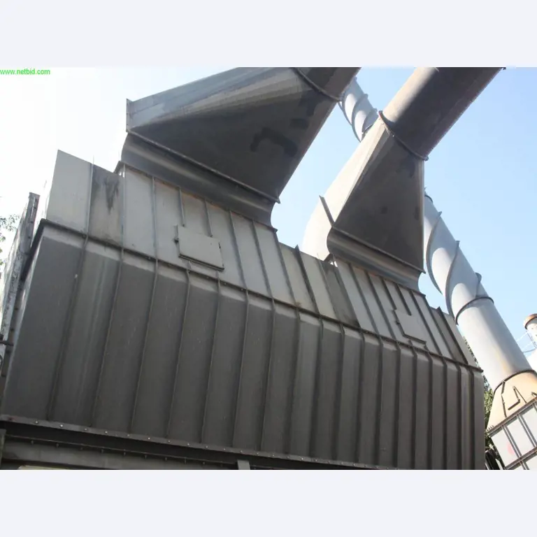 Europes leading foundry in machine casting for hot gas-carrying parts -2