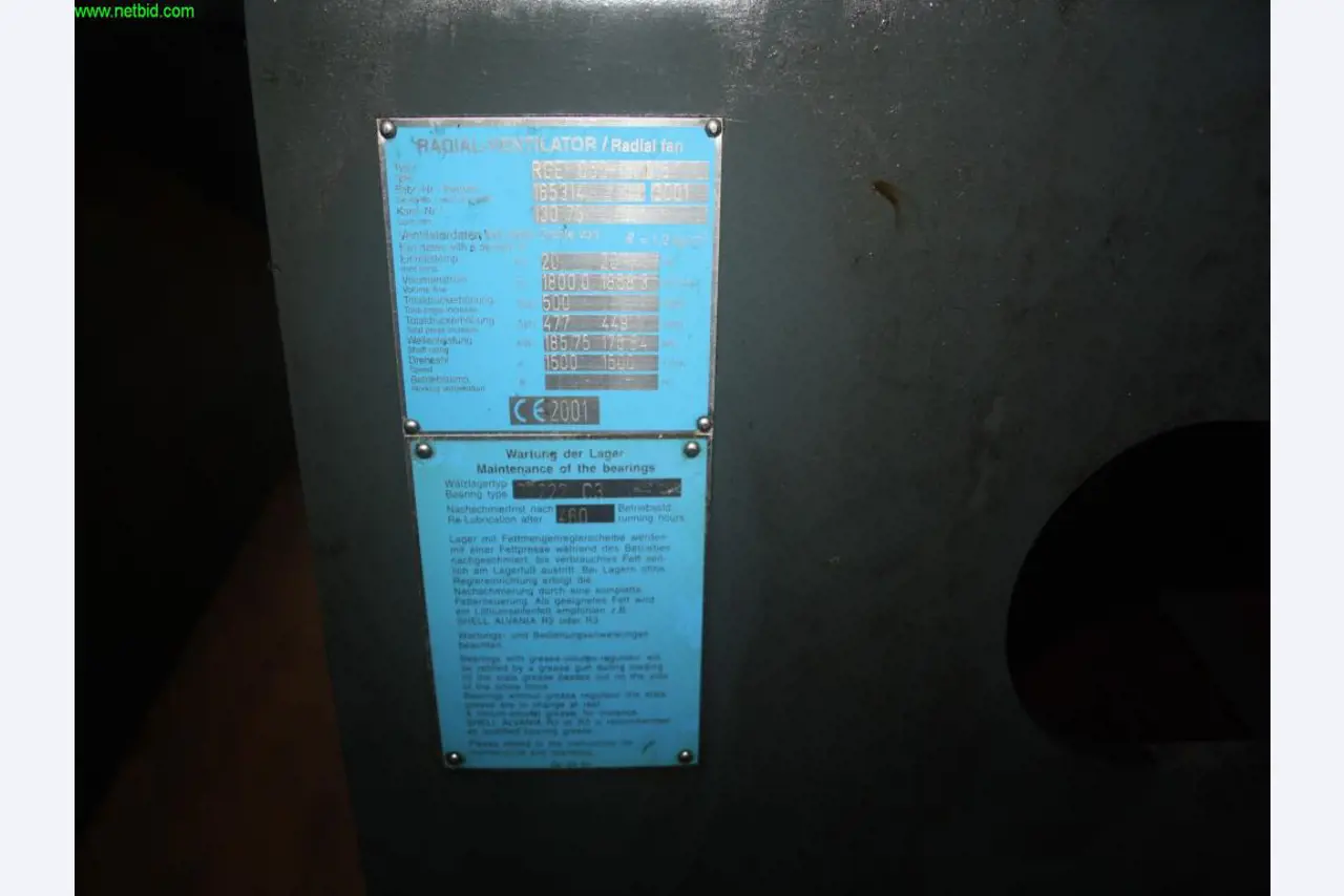 Europes leading foundry in machine casting for hot gas-carrying parts -3