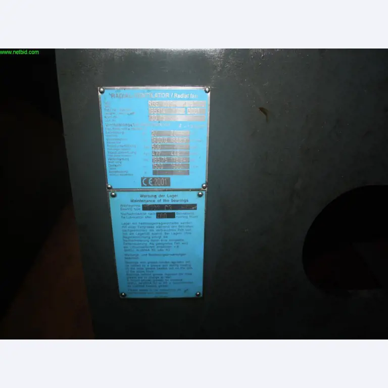 Europes leading foundry in machine casting for hot gas-carrying parts -3