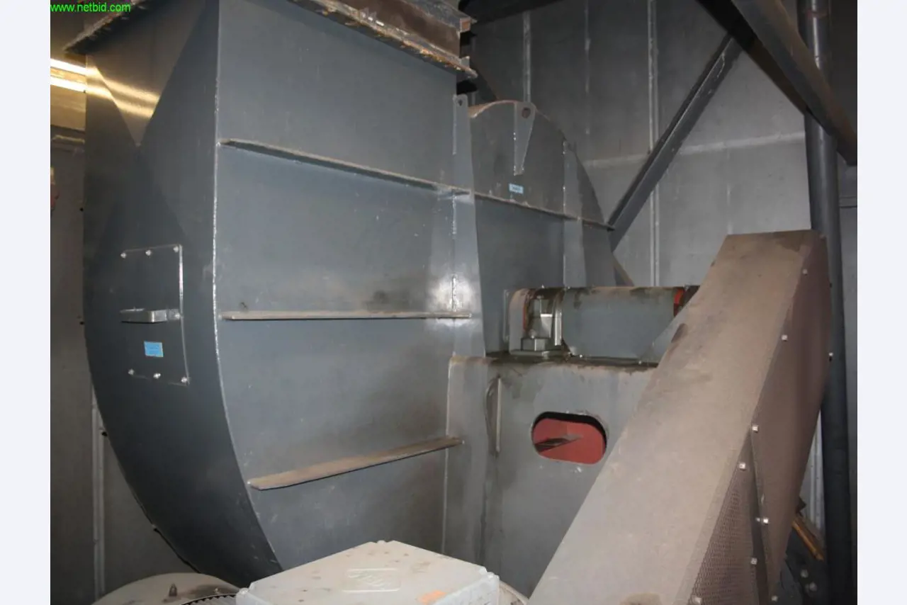 Europes leading foundry in machine casting for hot gas-carrying parts -4