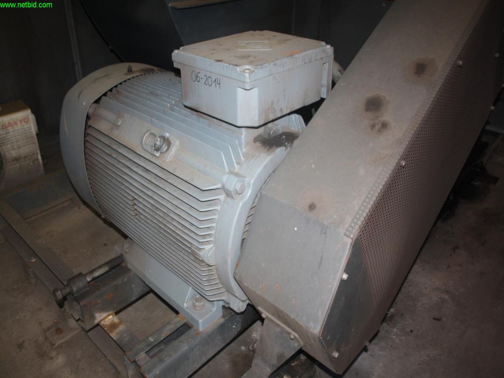 Europes leading foundry in machine casting for hot gas-carrying parts -6