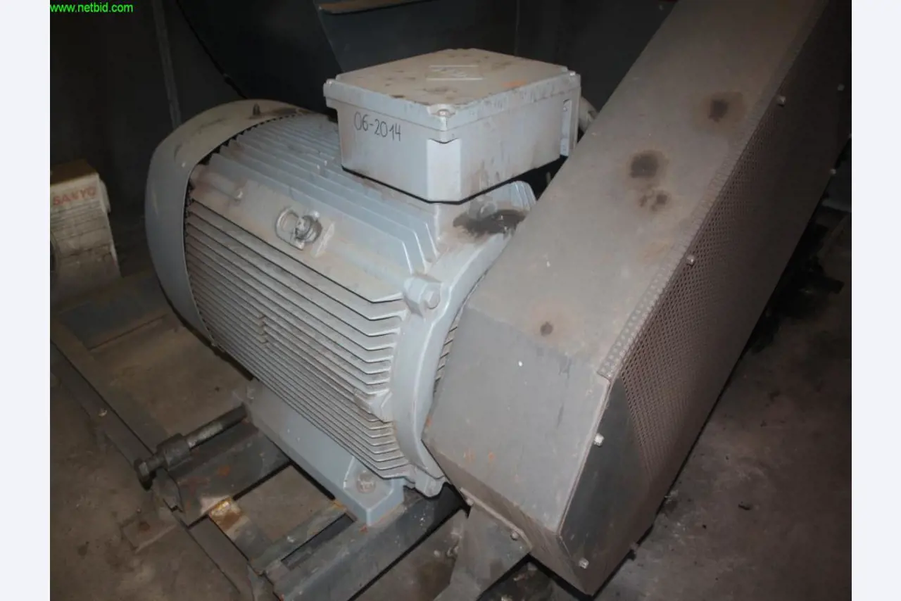 Europes leading foundry in machine casting for hot gas-carrying parts -6