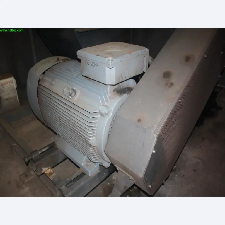 Europes leading foundry in machine casting for hot gas-carrying parts -6