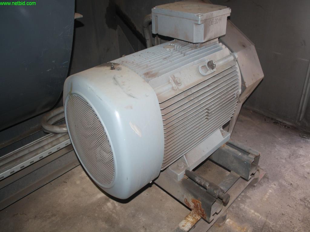 Europes leading foundry in machine casting for hot gas-carrying parts -7