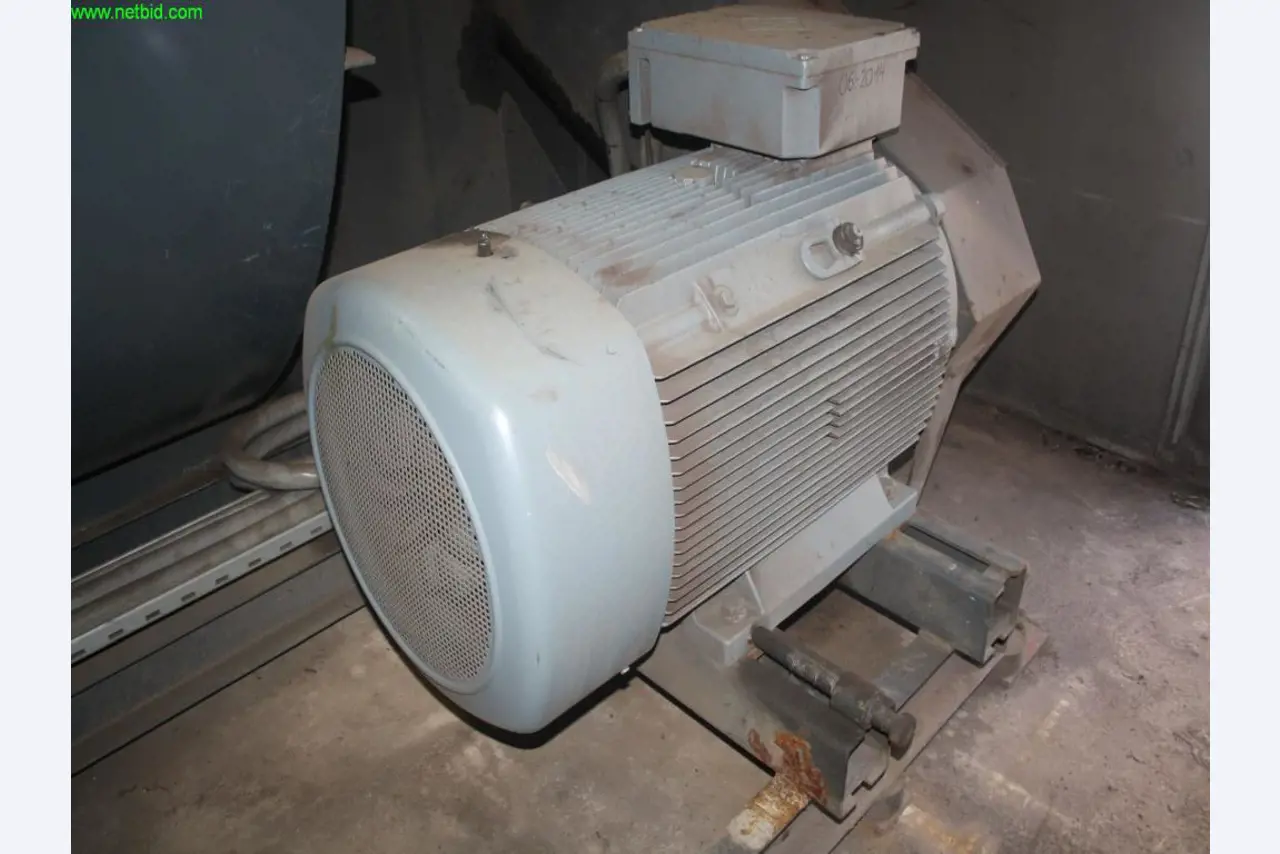 Europes leading foundry in machine casting for hot gas-carrying parts -7