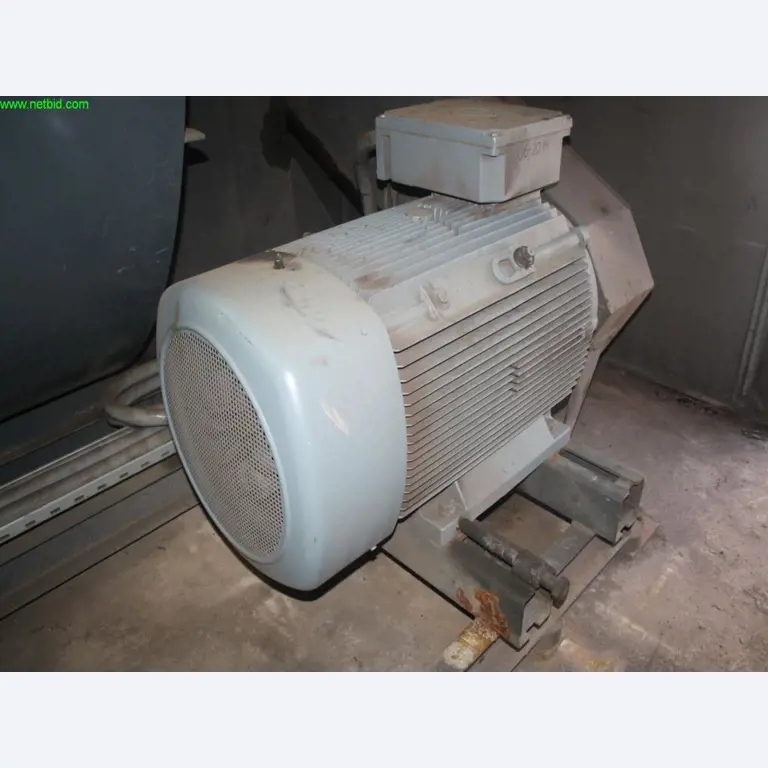 Europes leading foundry in machine casting for hot gas-carrying parts -7