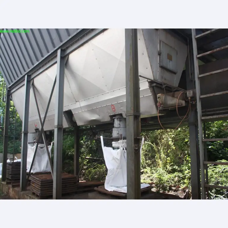 Europes leading foundry in machine casting for hot gas-carrying parts -8