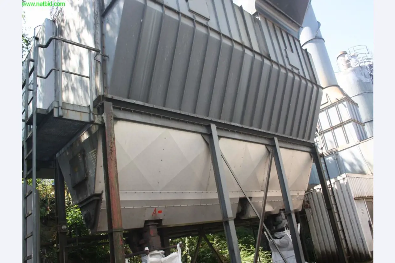 Europes leading foundry in machine casting for hot gas-carrying parts -9