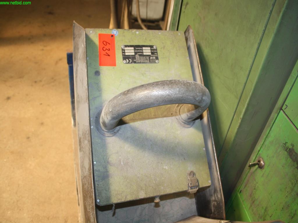 Europes leading foundry in machine casting for hot gas-carrying parts -2