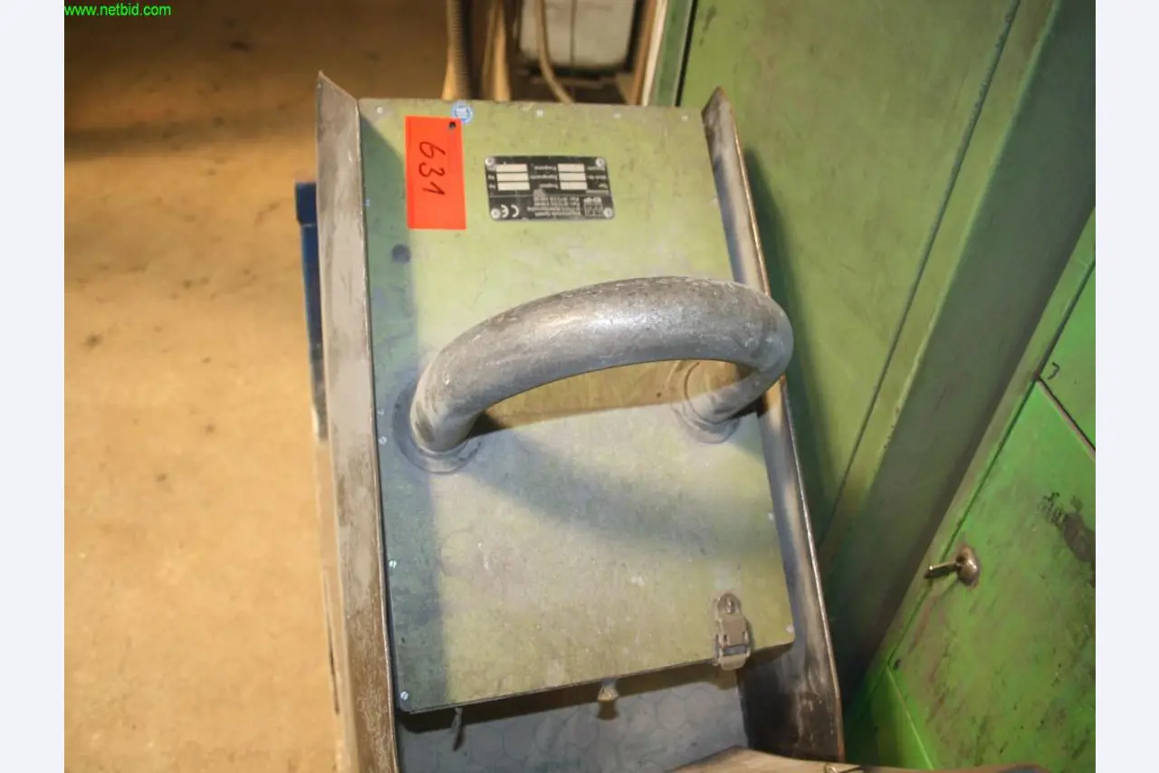 Europas führende Gießerei im Maschinenformguss für heißgasführende Teile-2