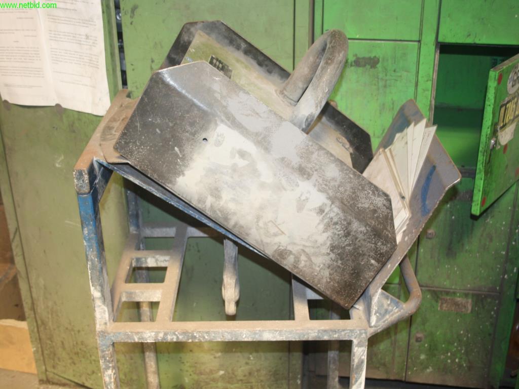 Europes leading foundry in machine casting for hot gas-carrying parts -3