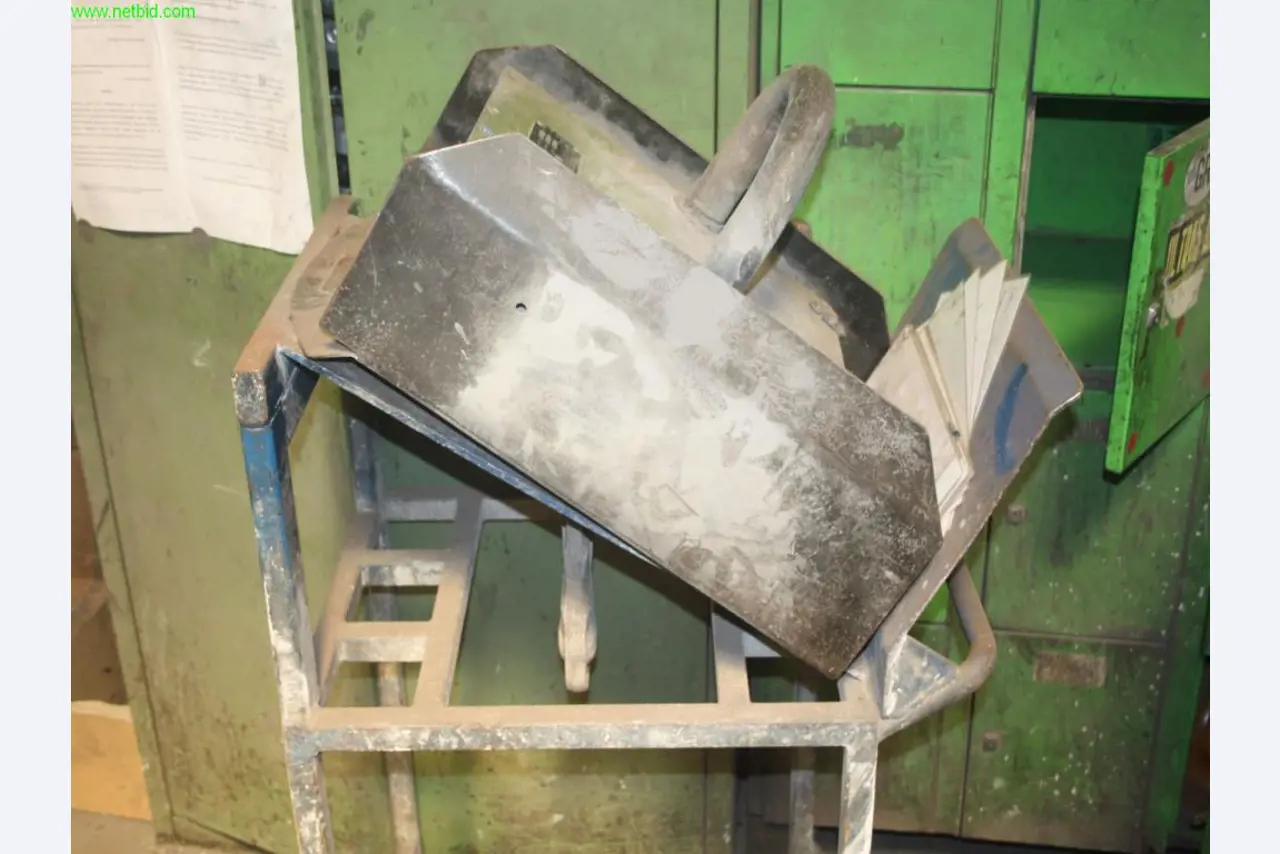 Europas führende Gießerei im Maschinenformguss für heißgasführende Teile-3