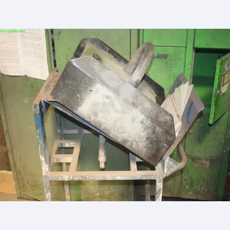 Europas führende Gießerei im Maschinenformguss für heißgasführende Teile-3