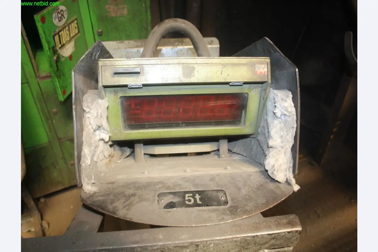 Europas führende Gießerei im Maschinenformguss für heißgasführende Teile-1