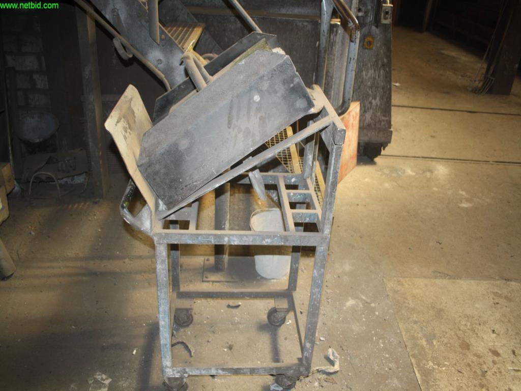 Europes leading foundry in machine casting for hot gas-carrying parts -3