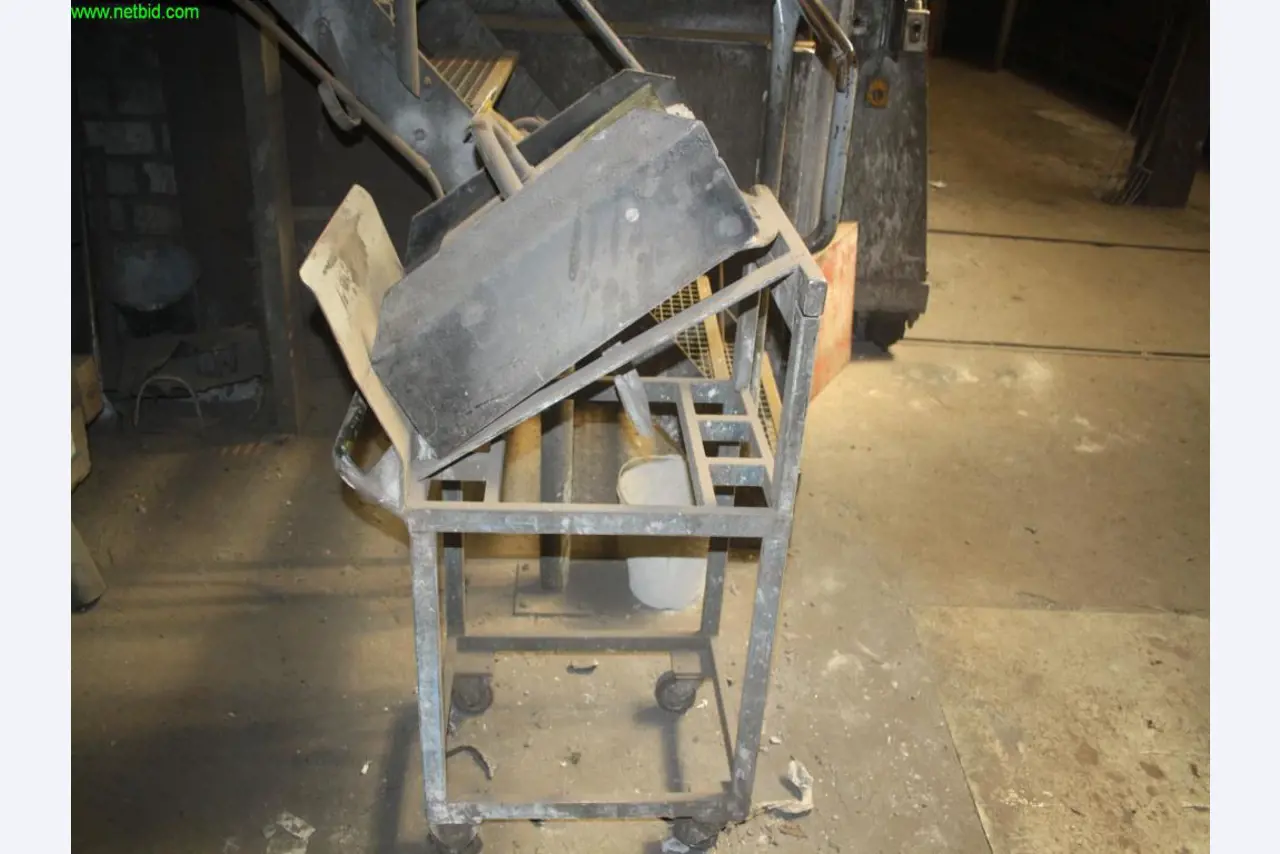 Europas führende Gießerei im Maschinenformguss für heißgasführende Teile-3