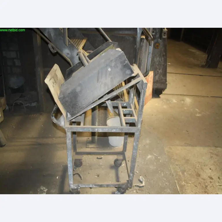 Europas führende Gießerei im Maschinenformguss für heißgasführende Teile-3