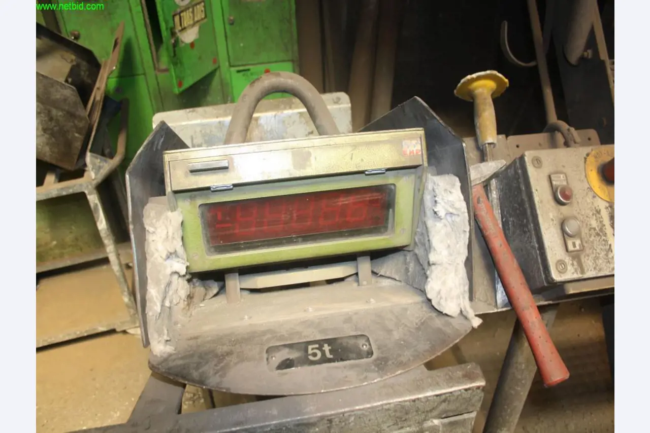 Europas führende Gießerei im Maschinenformguss für heißgasführende Teile-4