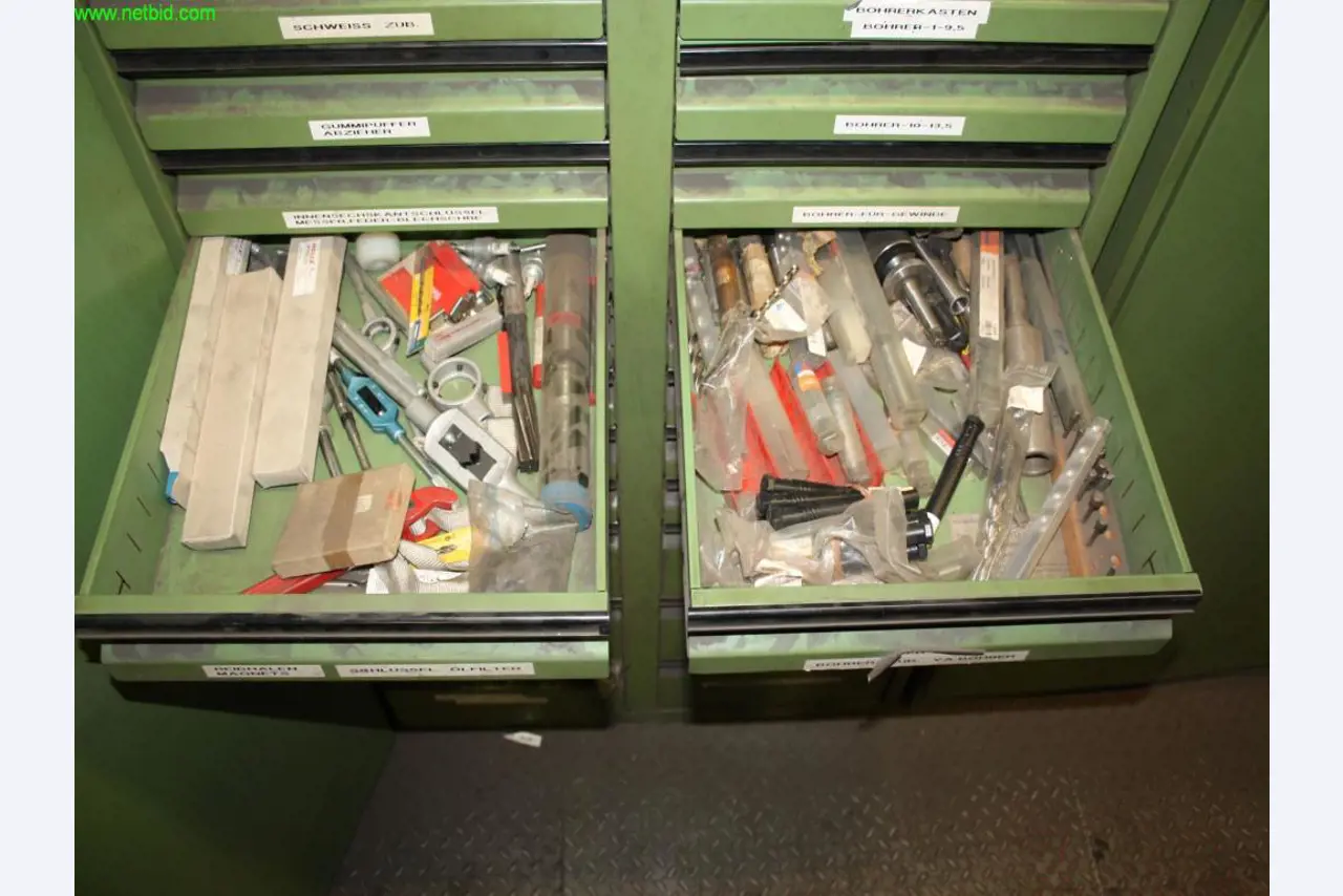 Europas führende Gießerei im Maschinenformguss für heißgasführende Teile-18