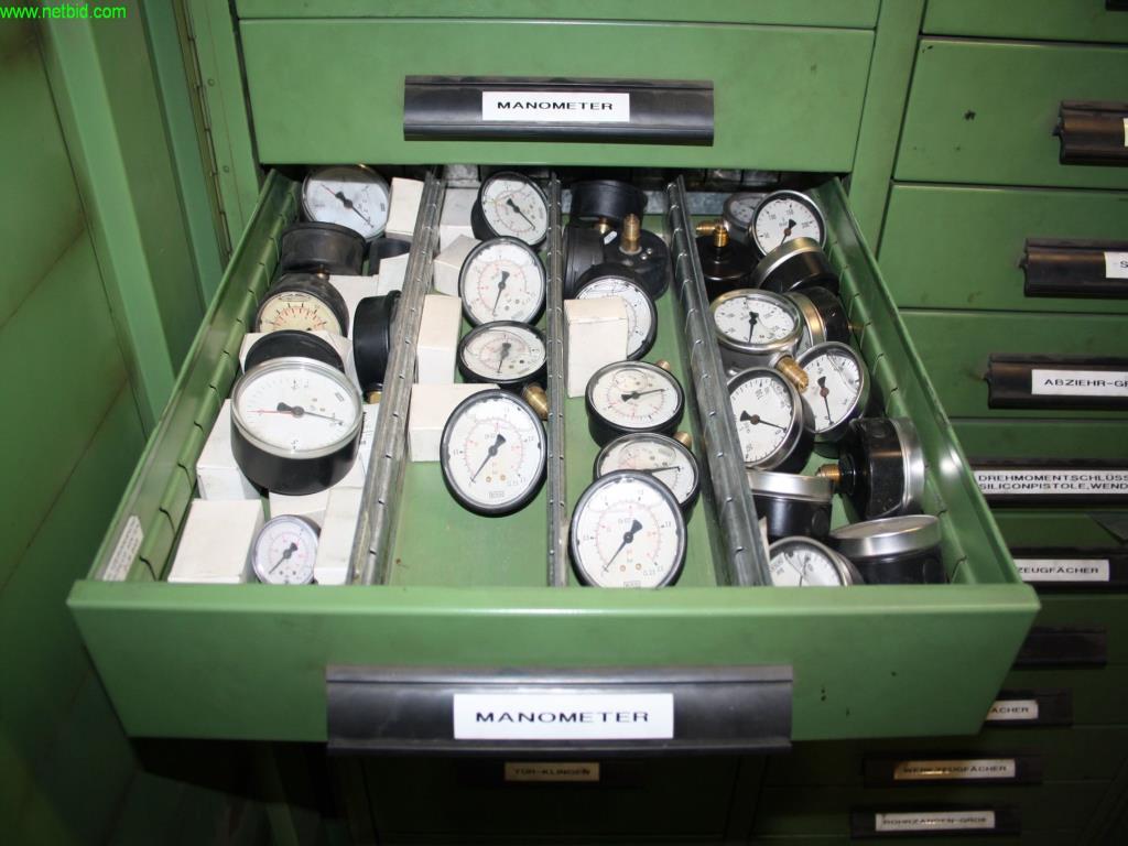 Europas führende Gießerei im Maschinenformguss für heißgasführende Teile-13