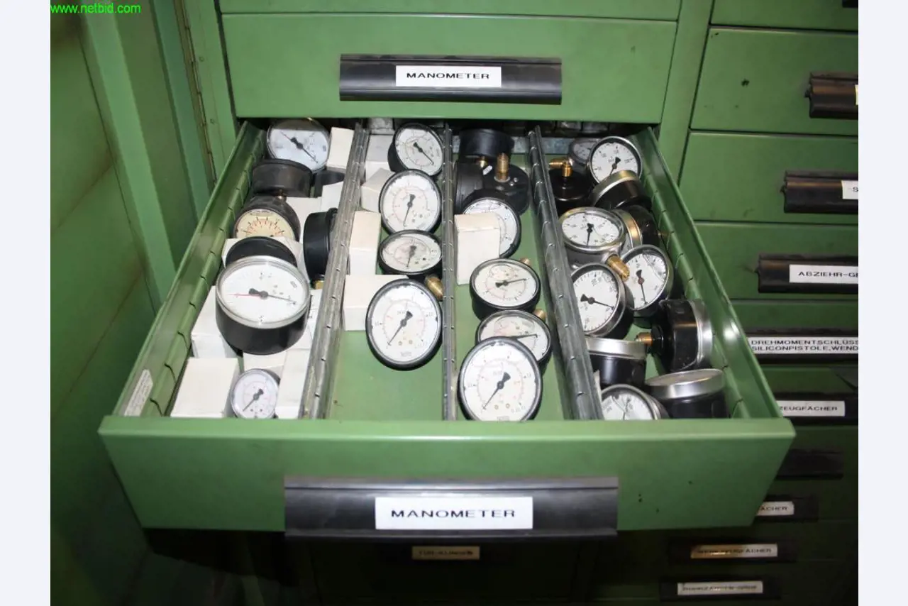 Europas führende Gießerei im Maschinenformguss für heißgasführende Teile-13