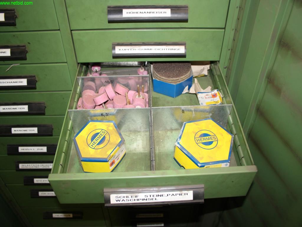 Europas führende Gießerei im Maschinenformguss für heißgasführende Teile-14